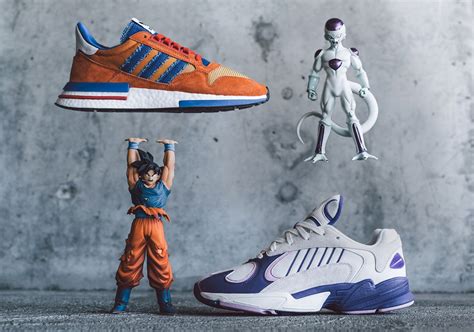 sneaker news Dragon Ball z